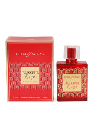 Blissful Rouge Eau De Parfum For Women 100ml- Accessories,accessory,Baccarat,GIFT,gift idea,GIFT IDEAS,gifts,Perfume-Ace of Grace Women's Boutique