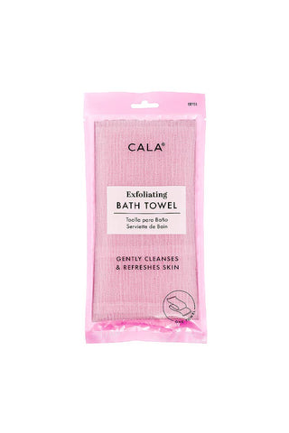 Exfoliating Bath Towel - Random Color- Body butter,Butter,gifts,Lotion,Self care-Ace of Grace Women's Boutique