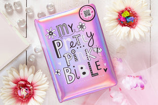 My Pretty Pink Bible (Girl's Bible, Stocking Stuffer Ideas)- Bible,Devotion,devotional,GIFT,gift idea,GIFT IDEAS,GIFT SET,gifts-Ace of Grace Women's Boutique