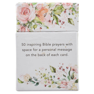 Box of Blessings Prayers to Strengthen Your Faith- Bible,Christian,Devotion,devotional,GIFT,gift idea,GIFT IDEAS,GIFT SET,gifts,pray,PRAYER,prayer journal,Praying-Ace of Grace Women's Boutique