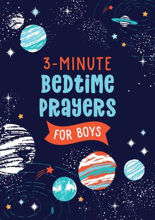 3-Minute Bedtime Prayers for Boys- Bible,Christian,Devotion,devotional,GIFT,gift idea,GIFT IDEAS,GIFT SET,gifts,men,MEN GIFTS,MEN'S GIFTS,mens,Mens Corner,pray,PRAYER,prayer journal,Praying-Ace of Grace Women's Boutique
