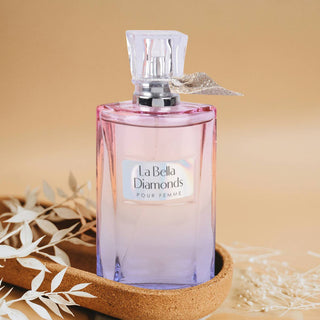 La Bella Diamonds Spray Perfume For Women- GIFT,gift idea,GIFT IDEAS,GIFT SET,gifts,Perfume-Ace of Grace Women's Boutique
