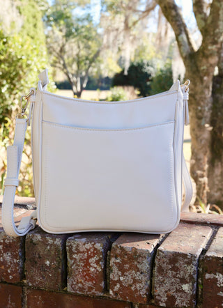 Caroline Hill - Bethany Crossbody Cream- bags,caroline hill,CAROLINE HILL PURSE,PURSE-Ace of Grace Women's Boutique