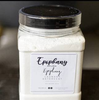 Epiphany Laundry Detergent- Baccarat,Detergent,Epiphany,gifts,Laundry,rose gold,Sweet,Sweet grace,Volcano-32 oz-Epiphany-Ace of Grace Women's Boutique