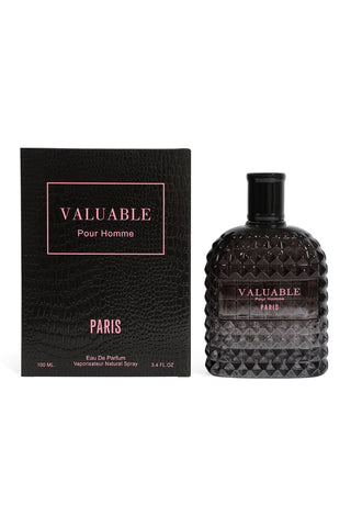 Valuable Pour Homme Paris Spray Cologne For Men- Cologne,men,MEN GIFTS,MEN'S GIFTS,mens,Mens Corner-Ace of Grace Women's Boutique