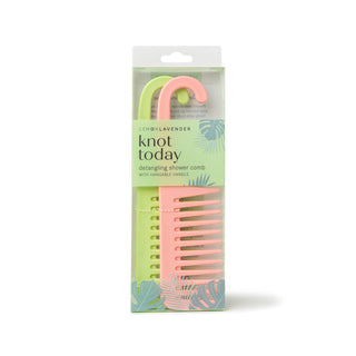 Knot Today Detangling Shower Comb- Accessories,accessory,Comb,GIFT,gifts,hair-Ace of Grace Women's Boutique