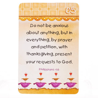 Box of Blessings Stop Worrying- Bible,Christian,Devotion,devotional,GIFT,gift idea,GIFT IDEAS,GIFT SET,gifts,pray,PRAYER,prayer journal,Praying-Ace of Grace Women's Boutique
