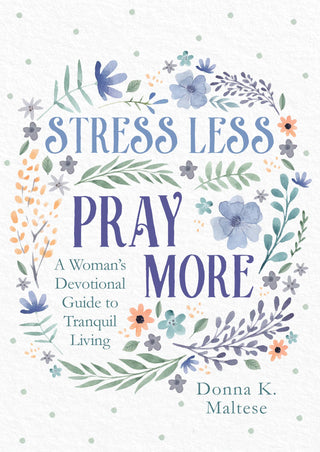 Stress Less, Pray More- book,gifts-Ace of Grace Women's Boutique
