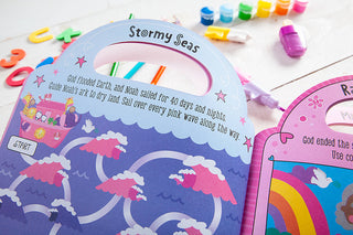 My Pretty Pink Bible Activity Book (Christmas Gift Ideas)- Bible,Devotion,devotional,GIFT,gift idea,GIFT IDEAS,GIFT SET,gifts-Ace of Grace Women's Boutique