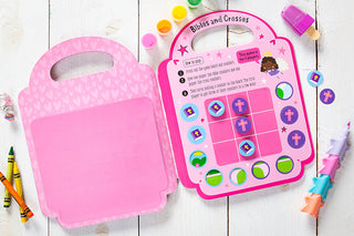 My Pretty Pink Bible Activity Book (Christmas Gift Ideas)- Bible,Devotion,devotional,GIFT,gift idea,GIFT IDEAS,GIFT SET,gifts-Ace of Grace Women's Boutique