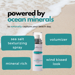 True Ocean: Beach Hair - 3.4oz.- Cologne,GIFT,gift idea,GIFT IDEAS,GIFT SET,gifts,Perfume,True,True ocean-Ace of Grace Women's Boutique