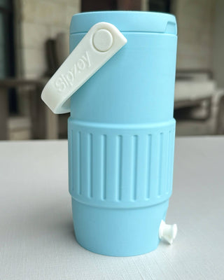 Retro Jug Cooler Skinny Can Holder- GIFT,gift idea,GIFT IDEAS,gifts-Ace of Grace Women's Boutique