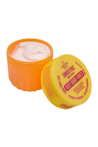 Just Good Vibes Smoothie Body Butter- Body butter,Butter,gifts,Lotion,Self care-Ace of Grace Women's Boutique