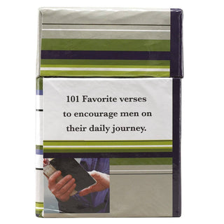 Box of Blessings Favorite Bible Verses for Men- Bible,Christian,Devotion,devotional,GIFT,gift idea,GIFT IDEAS,GIFT SET,gifts,men,MEN GIFTS,MEN'S GIFTS,mens,Mens Corner,pray,PRAYER,prayer journal,Praying-Ace of Grace Women's Boutique