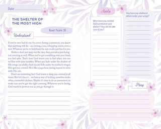 The 5-Minute Bible Study Map for Women- -Ace of Grace Women's Boutique