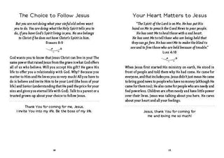 Consider the Lilies: 3-Minute Devotions for Girls- Bible,book,Books,Devotion,devotional,GIFT,gift idea,GIFT IDEAS,GIFT SET,gifts,pray,PRAYER,prayer journal,Praying-Ace of Grace Women's Boutique