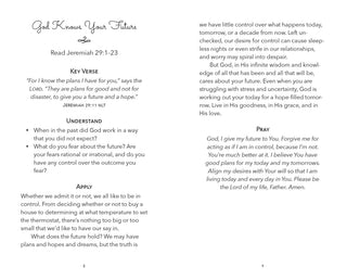 The 5-Minute Bible Study for Women: Mornings in God's Word- book,Books,Devotion,devotional,gifts-Ace of Grace Women's Boutique