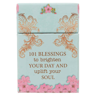 Box of Blessings Promises for Women- Bible,Christian,Devotion,devotional,GIFT,gift idea,GIFT IDEAS,GIFT SET,gifts,pray,PRAYER,prayer journal,Praying-Ace of Grace Women's Boutique