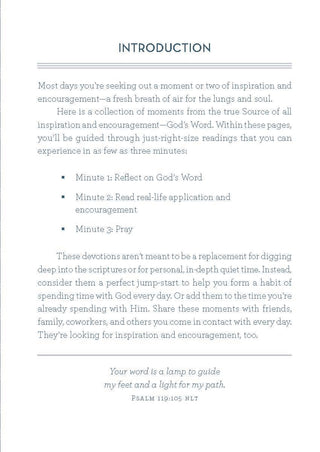 3-Minute Devotions For Men- Bible,Devotion,devotional,GIFT,gift idea,GIFT IDEAS,GIFT SET,gifts,men,MEN GIFTS,MEN'S GIFTS,mens,Mens Corner,pray,PRAYER,prayer journal,Praying-Ace of Grace Women's Boutique