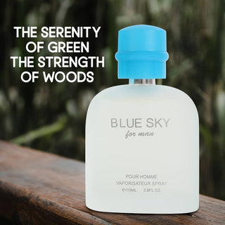 Blue Sky Spray Cologne for Men- Cologne,men,MEN GIFTS,MEN'S GIFTS,mens,Mens Corner,Perfume-Ace of Grace Women's Boutique