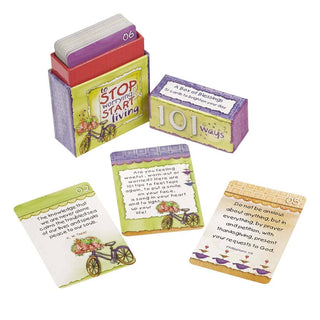 Box of Blessings Stop Worrying- Bible,Christian,Devotion,devotional,GIFT,gift idea,GIFT IDEAS,GIFT SET,gifts,pray,PRAYER,prayer journal,Praying-Ace of Grace Women's Boutique