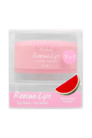 Watermelon Lip Mask & Scrub- cosmetic,GIFT,gifts,Lip,LIPS,Self care-Ace of Grace Women's Boutique