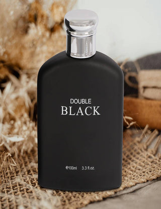 Double Black Spray Cologne Eau de Toilette For Men- Cologne,GIFT,gifts,men,MEN GIFTS,MEN'S GIFTS,mens,Mens Corner-Ace of Grace Women's Boutique