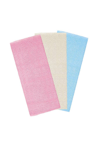 Exfoliating Bath Towel - Random Color- Body butter,Butter,gifts,Lotion,Self care-Ace of Grace Women's Boutique