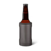 Brumate Hopsulator 12oz. Bottle Holders -Black Stainless- BRUMATE, BRUMATE BOTTLE COOLER, BRUMATE CUP, men, MEN GIFTS, MEN'S GIFTS, mens-Ace of Grace Women's Boutique