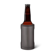 Brumate Hopsulator 12oz. Bottle Holders -Black Stainless