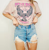 High Waisted Medium Washed Denim Shorts- denim shorts, HIGH RISE DENIM SHORTS, HIGH RISE SHORTS, shorts, SUMMER SHORTS-Ace of Grace Women's Boutique