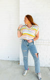 Daphne Destroyed Mom Jeans- -Ace of Grace Women's Boutique