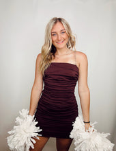 The Crowd Goes Wild Dress