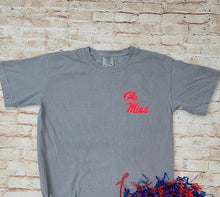Ole Miss Helmet T-Shirt