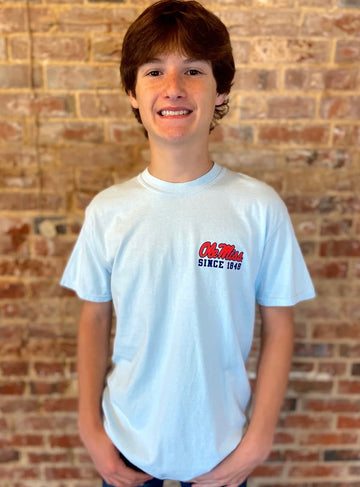 Ole Miss Lyceum Tee