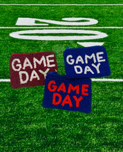 Game Day Beaded Coin Purse
