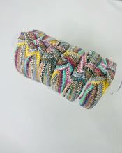 Woven Multi-Colored Headband