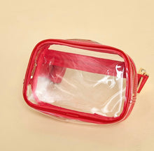 Gameday Clear Belt Bags