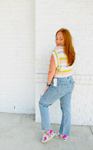 Daphne Destroyed Mom Jeans