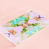 Stained Glass Lavendar | Laura Park x Tart Small Tray- coaster, coasters-Ace of Grace Women's Boutique