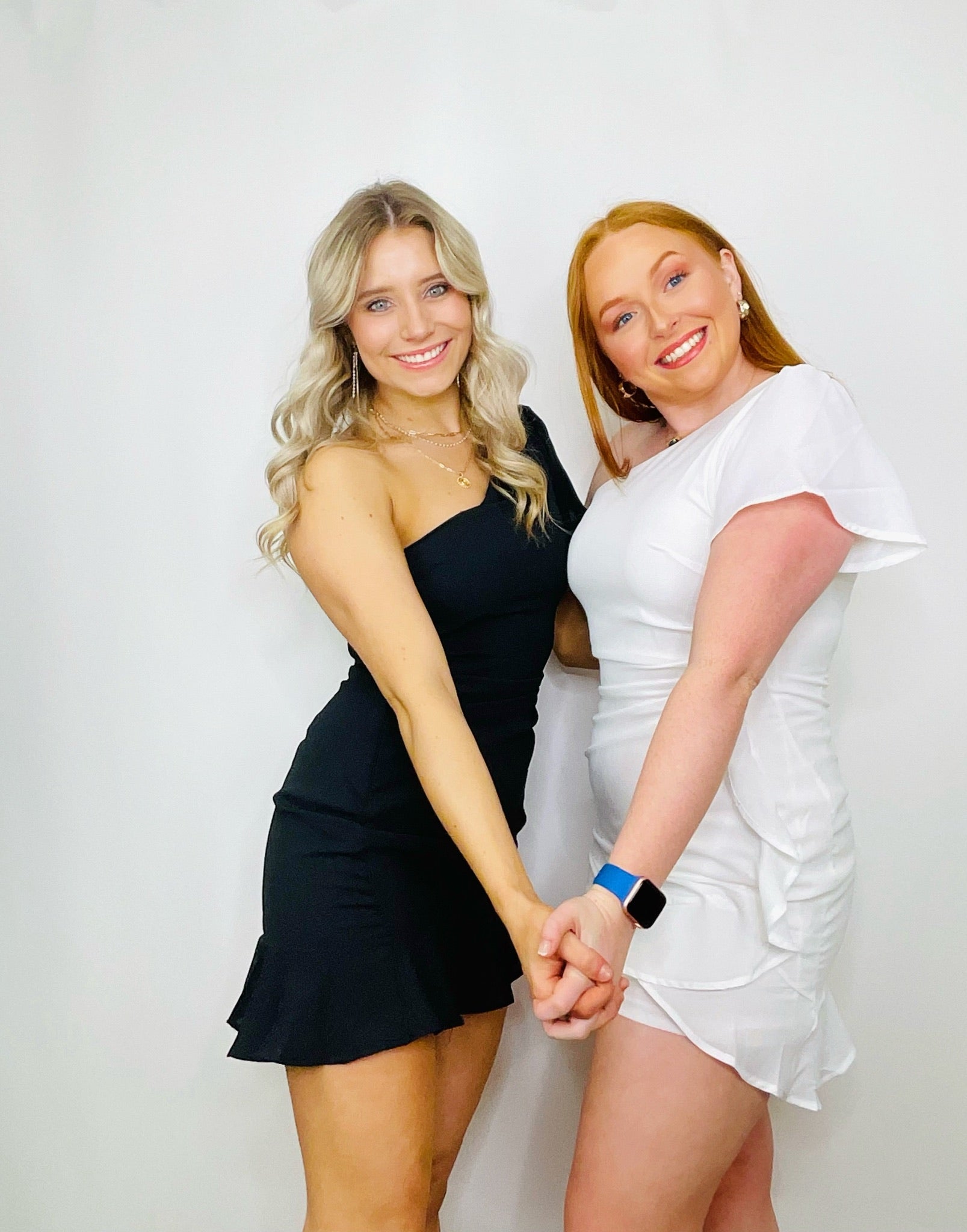 Classy One-Shoulder Dress