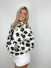 The Blooming Sherpa Jacket