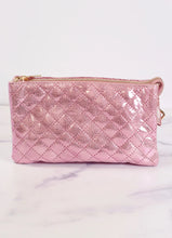 Liz Collection Crossbody - Rose Pop