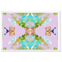 Stained Glass Lavendar | Laura Park x Tart Small Tray