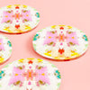 Giverny Coasters - Laura Park x Tart By Taylor- coasters, COLORFUL, decorations, house, house decor, house decorations, tartbytaylor-Ace of Grace Women's Boutique