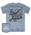 Fieldstone Hunting Lifestyle Tee- men, MEN GIFTS, MEN'S GIFTS, mens, MENS SHIRT, MENS TSHIRT-Ace of Grace Women's Boutique