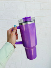 Shimmer Stainless Steel Cup