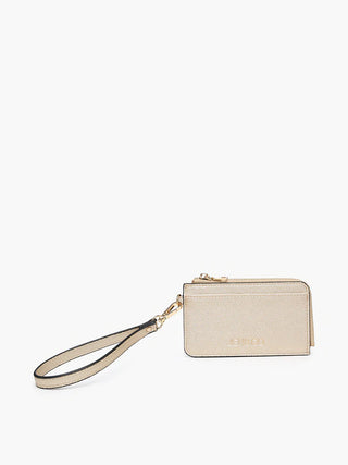 Annalise Wallet | 5 colors- Accessories, bags, beige wallet, black wallet, BROWN WALLET, gifts, LEATHER WALLET, tan wallet, wallet-Gold-Ace of Grace Women's Boutique