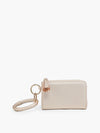 Liv Bangle Wristlet | 5 colors- beige wallet, black wallet, BROWN WALLET, LEATHER WALLET, wallet, WRISTLET-Gold-Ace of Grace Women's Boutique