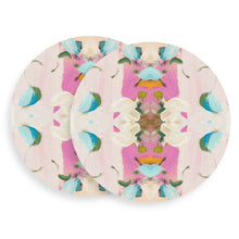 Monets Garden Pink | Laura Park x Tart Coasters